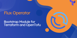 Featured Image for Bootstrapping Flux with Terraform, the right way